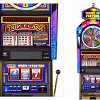 wheel of fortune slot machine for sale